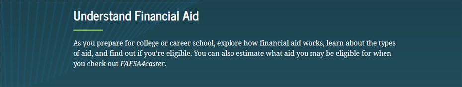 Financial Aid