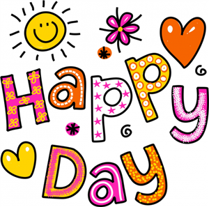 hAPPY DAY