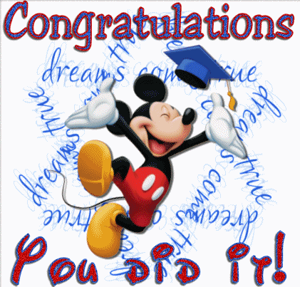 Mickey grad 