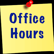 Office Hours