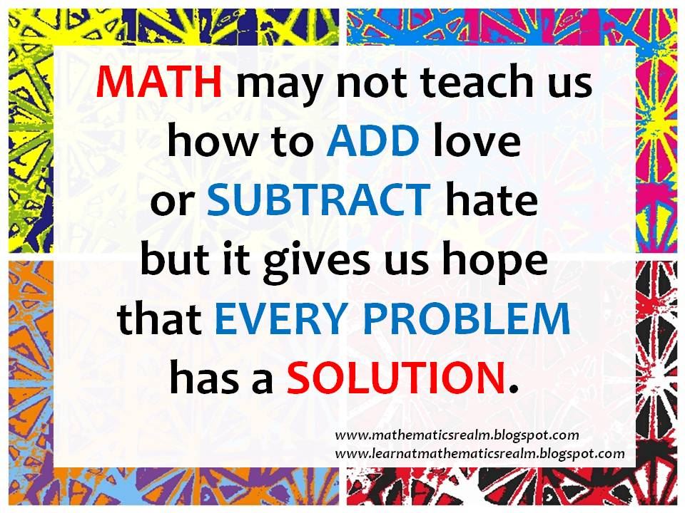 MATH 