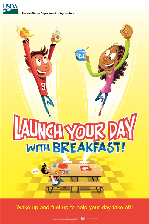 School Breakfast Program 