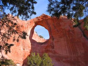 Window Rock 