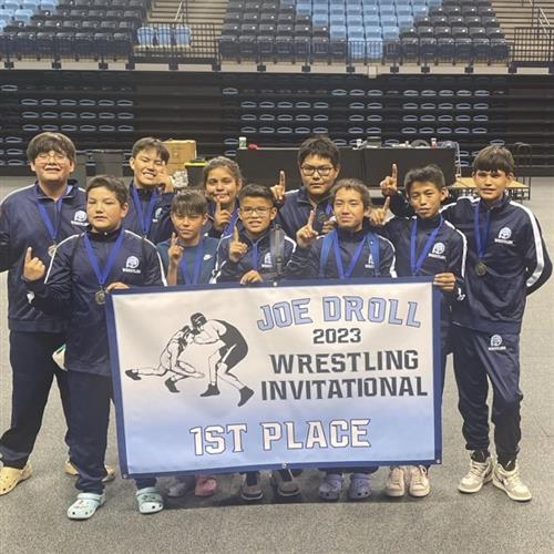 TMS Wrestlers