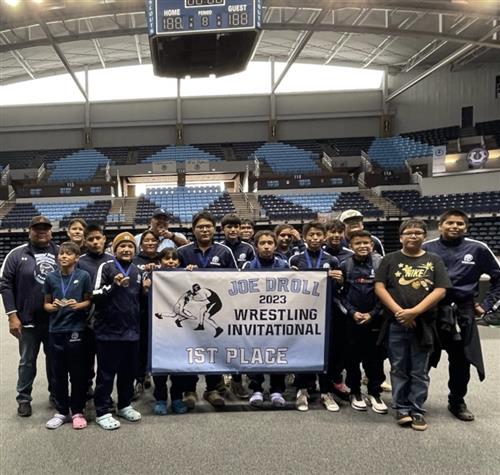TMS Wrestlers