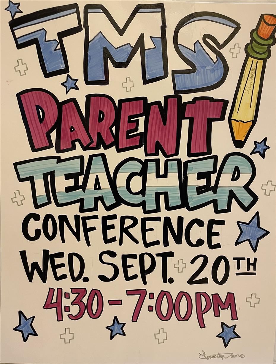 TMS Parent-Teacher Conference